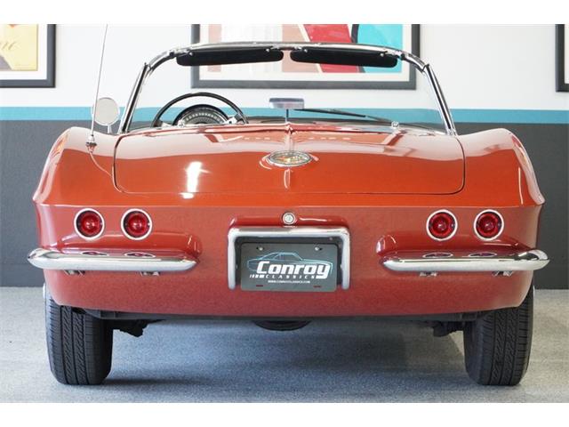 1962 Chevrolet Corvette (CC-2109150) for sale in Portland, Oregon
