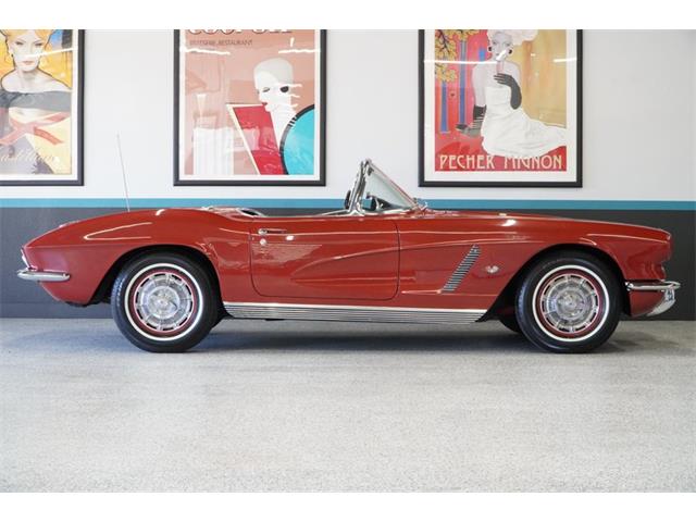 1962 Chevrolet Corvette (CC-2109150) for sale in Portland, Oregon