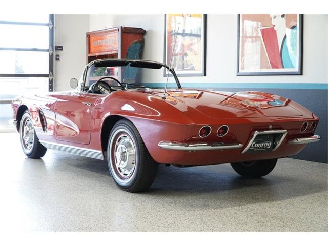 1962 Chevrolet Corvette (CC-2109150) for sale in Portland, Oregon