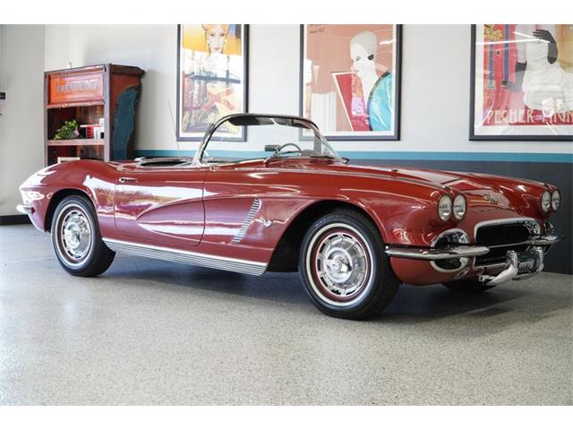 1962 Chevrolet Corvette (CC-2109150) for sale in Portland, Oregon