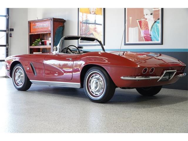 1962 Chevrolet Corvette (CC-2109150) for sale in Portland, Oregon