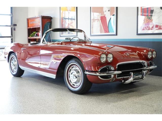 1962 Chevrolet Corvette (CC-2109150) for sale in Portland, Oregon