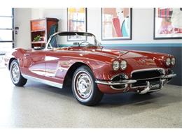1962 Chevrolet Corvette (CC-2109150) for sale in Portland, Oregon