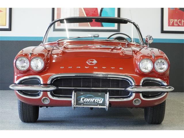 1962 Chevrolet Corvette (CC-2109150) for sale in Portland, Oregon