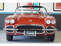 1962 Chevrolet Corvette (CC-2109150) for sale in Portland, Oregon