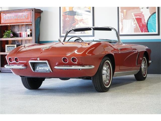 1962 Chevrolet Corvette (CC-2109150) for sale in Portland, Oregon