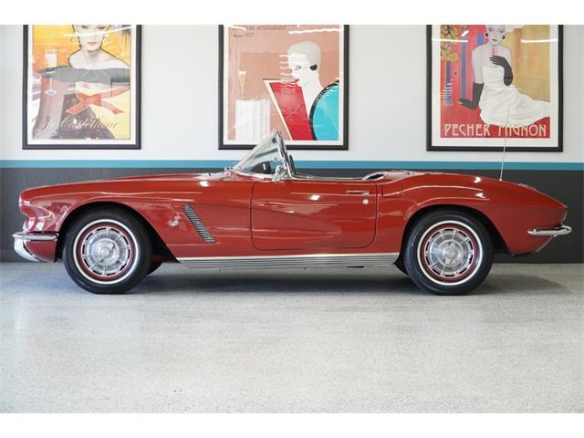 1962 Chevrolet Corvette (CC-2109150) for sale in Portland, Oregon