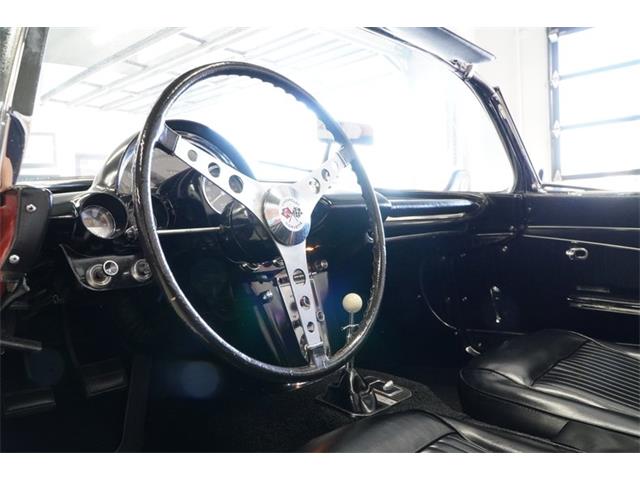 1962 Chevrolet Corvette (CC-2109150) for sale in Portland, Oregon