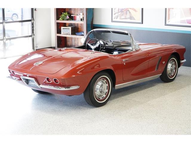 1962 Chevrolet Corvette (CC-2109150) for sale in Portland, Oregon