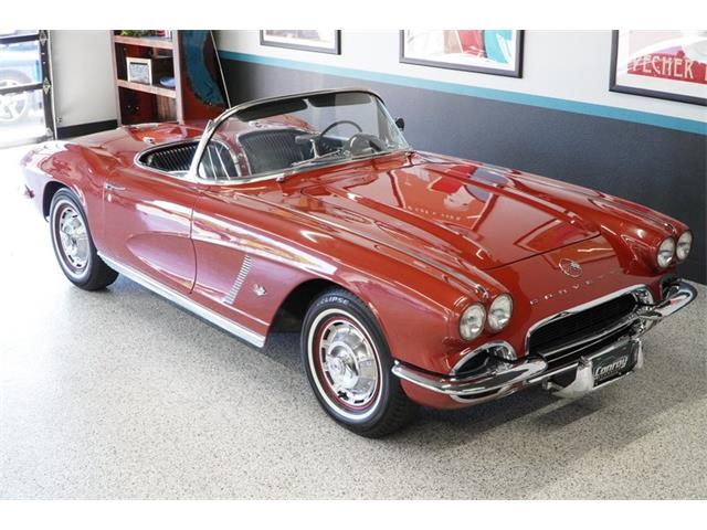 1962 Chevrolet Corvette (CC-2109150) for sale in Portland, Oregon