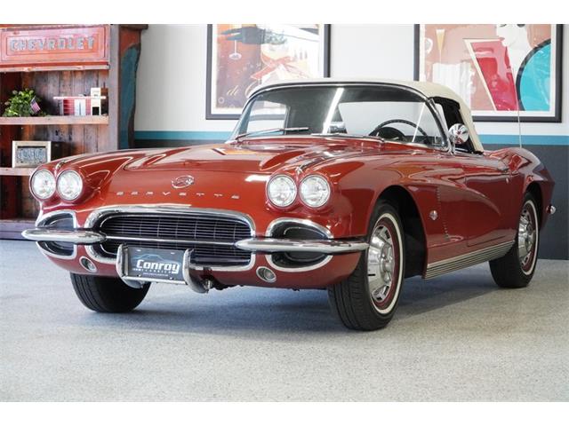 1962 Chevrolet Corvette (CC-2109150) for sale in Portland, Oregon