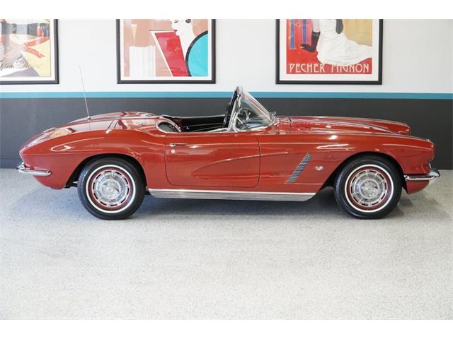 1962 Chevrolet Corvette (CC-2109150) for sale in Portland, Oregon