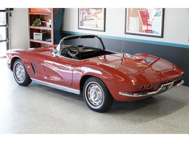 1962 Chevrolet Corvette (CC-2109150) for sale in Portland, Oregon