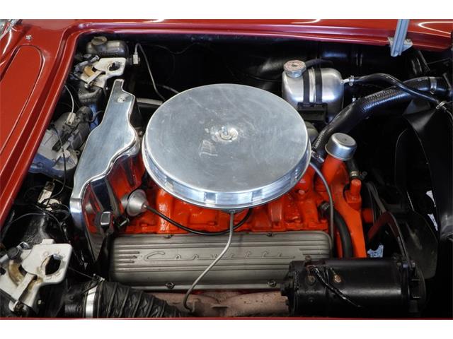 1962 Chevrolet Corvette (CC-2109150) for sale in Portland, Oregon