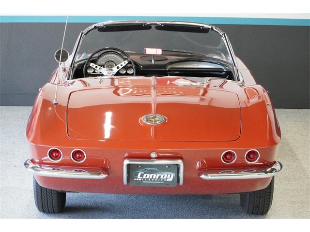 1962 Chevrolet Corvette (CC-2109150) for sale in Portland, Oregon