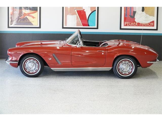 1962 Chevrolet Corvette (CC-2109150) for sale in Portland, Oregon