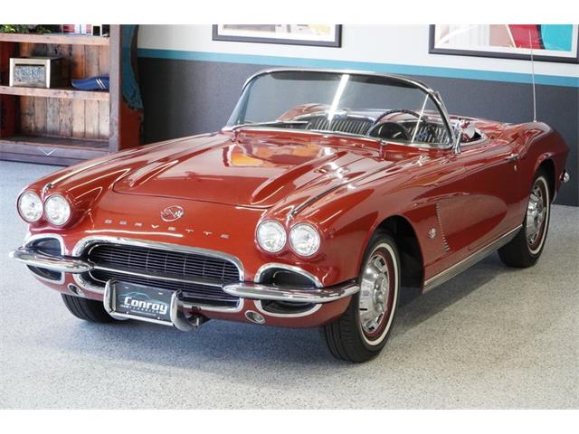 1962 Chevrolet Corvette (CC-2109150) for sale in Portland, Oregon