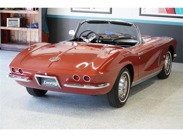 1962 Chevrolet Corvette (CC-2109150) for sale in Portland, Oregon