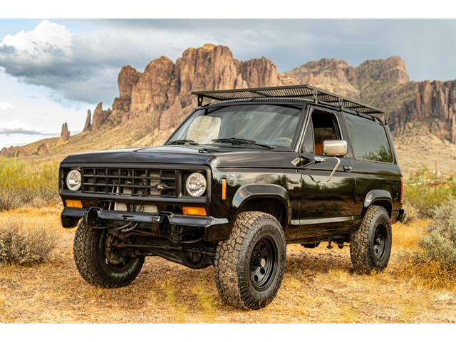 1987 Ford Bronco II (CC-2109151) for sale in Phoenix, Arizona