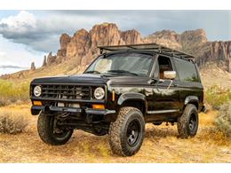 1987 Ford Bronco II (CC-2109151) for sale in Phoenix, Arizona