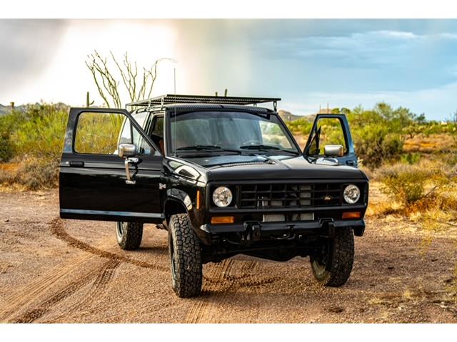 1987 Ford Bronco II (CC-2109151) for sale in Phoenix, Arizona