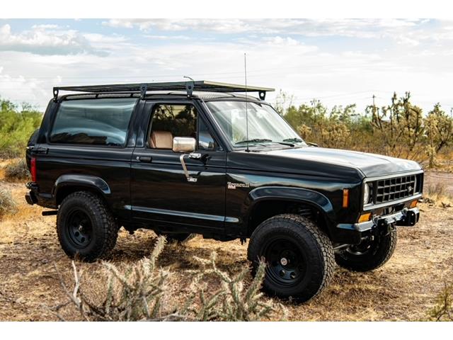 1987 Ford Bronco II (CC-2109151) for sale in Phoenix, Arizona