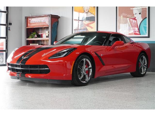 2014 Chevrolet Corvette Stingray (CC-2109153) for sale in Portland, Oregon