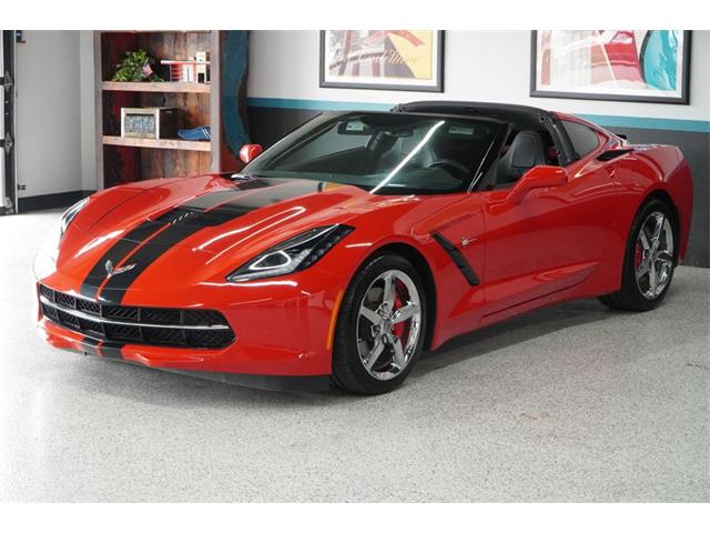 2014 Chevrolet Corvette Stingray (CC-2109153) for sale in Portland, Oregon