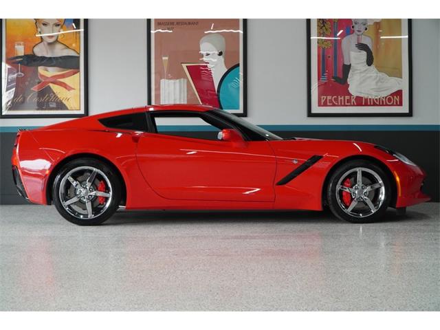 2014 Chevrolet Corvette Stingray (CC-2109153) for sale in Portland, Oregon