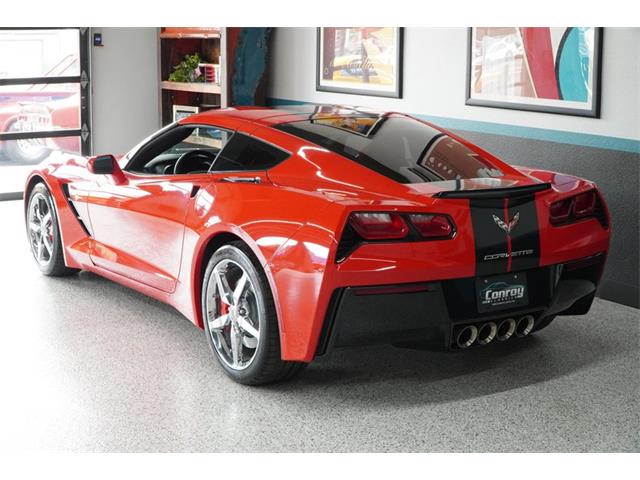 2014 Chevrolet Corvette Stingray (CC-2109153) for sale in Portland, Oregon