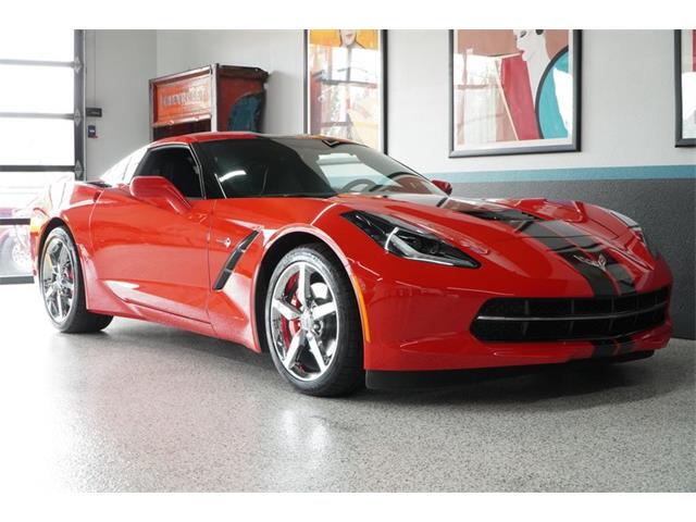 2014 Chevrolet Corvette Stingray (CC-2109153) for sale in Portland, Oregon