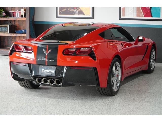 2014 Chevrolet Corvette Stingray (CC-2109153) for sale in Portland, Oregon