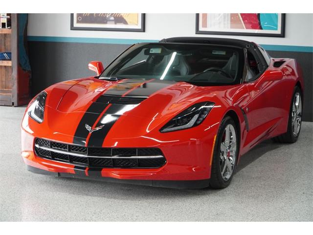 2014 Chevrolet Corvette Stingray (CC-2109153) for sale in Portland, Oregon