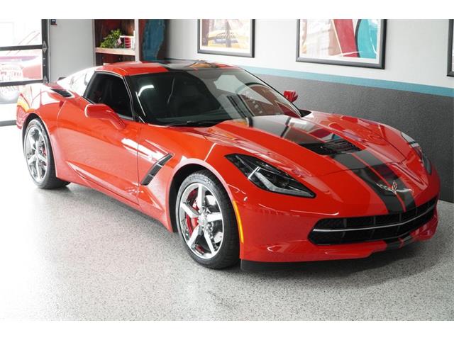 2014 Chevrolet Corvette Stingray (CC-2109153) for sale in Portland, Oregon