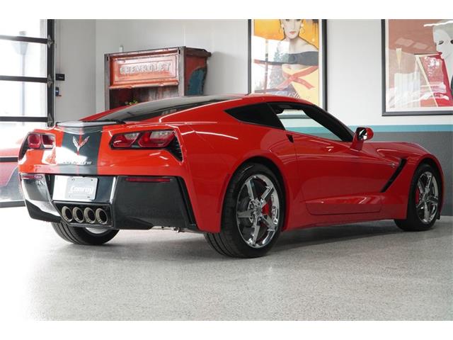 2014 Chevrolet Corvette Stingray (CC-2109153) for sale in Portland, Oregon