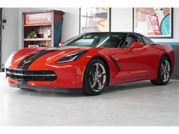 2014 Chevrolet Corvette Stingray (CC-2109153) for sale in Portland, Oregon