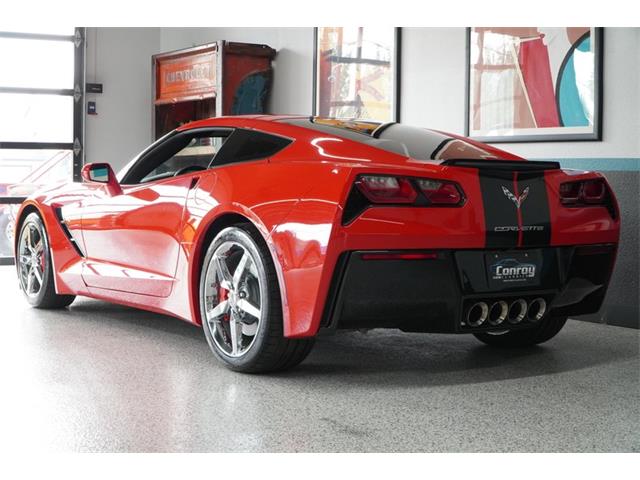 2014 Chevrolet Corvette Stingray (CC-2109153) for sale in Portland, Oregon