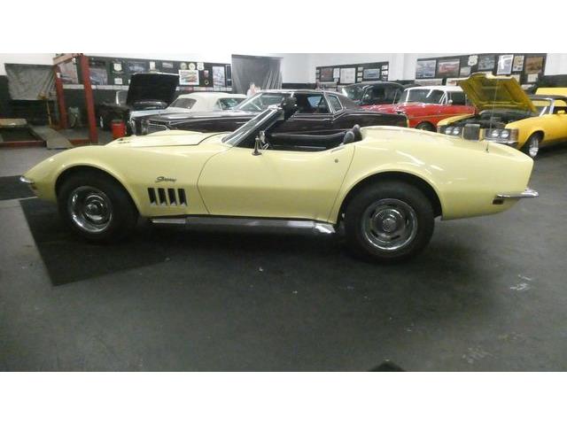 1969 Chevrolet Corvette (CC-2109154) for sale in Colombus, Ohio