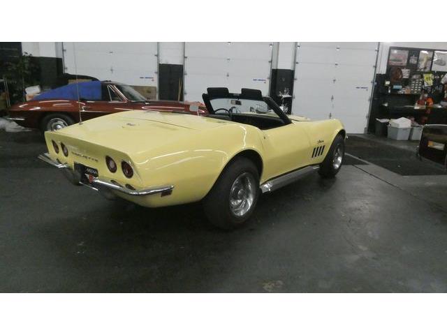 1969 Chevrolet Corvette (CC-2109154) for sale in Colombus, Ohio