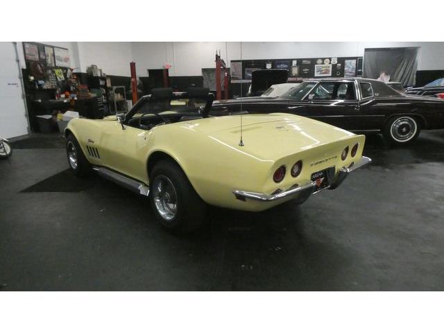 1969 Chevrolet Corvette (CC-2109154) for sale in Colombus, Ohio