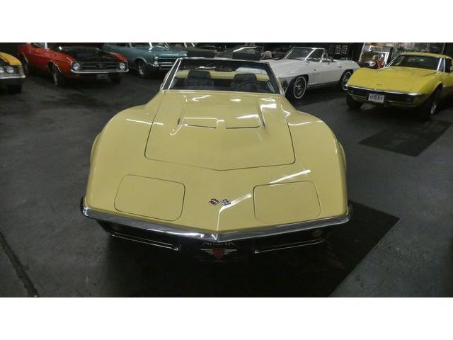 1969 Chevrolet Corvette (CC-2109154) for sale in Colombus, Ohio