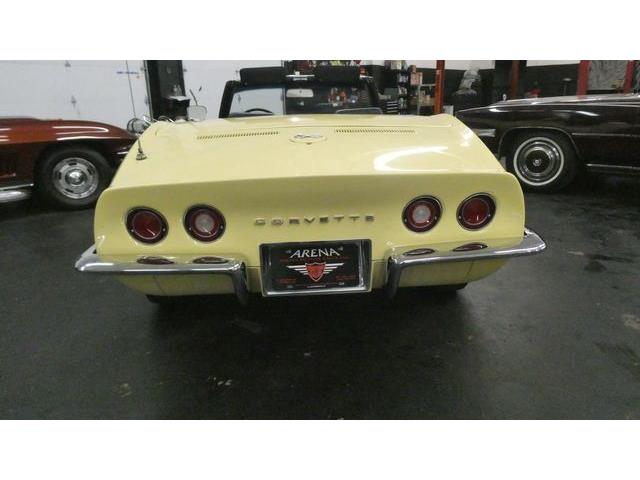1969 Chevrolet Corvette (CC-2109154) for sale in Colombus, Ohio