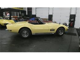 1969 Chevrolet Corvette (CC-2109154) for sale in Colombus, Ohio