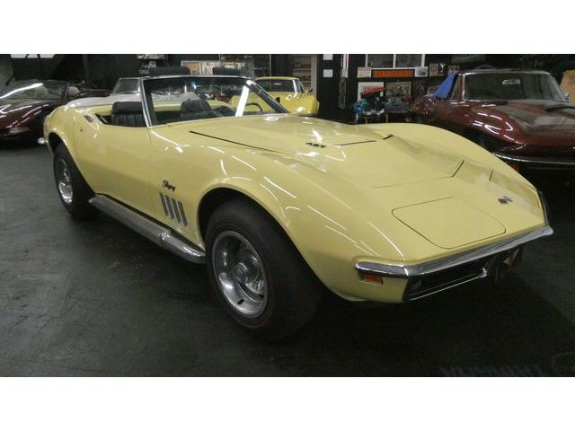 1969 Chevrolet Corvette (CC-2109154) for sale in Colombus, Ohio