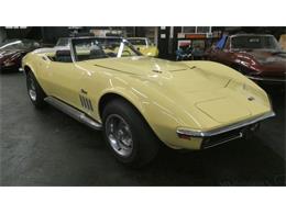 1969 Chevrolet Corvette (CC-2109154) for sale in Colombus, Ohio