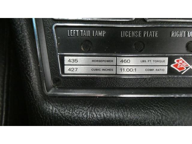 1969 Chevrolet Corvette (CC-2109154) for sale in Colombus, Ohio
