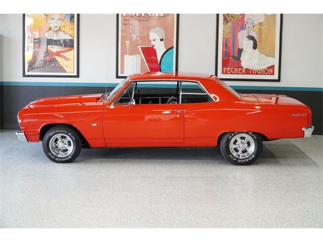 1964 Chevrolet Chevelle (CC-2109155) for sale in Portland, Oregon