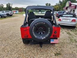 1974 Jeep CJ5 (CC-2109157) for sale in Lolo, Montana