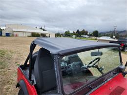 1974 Jeep CJ5 (CC-2109157) for sale in Lolo, Montana