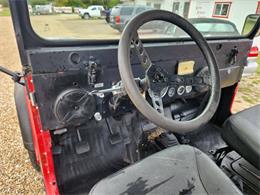 1974 Jeep CJ5 (CC-2109157) for sale in Lolo, Montana